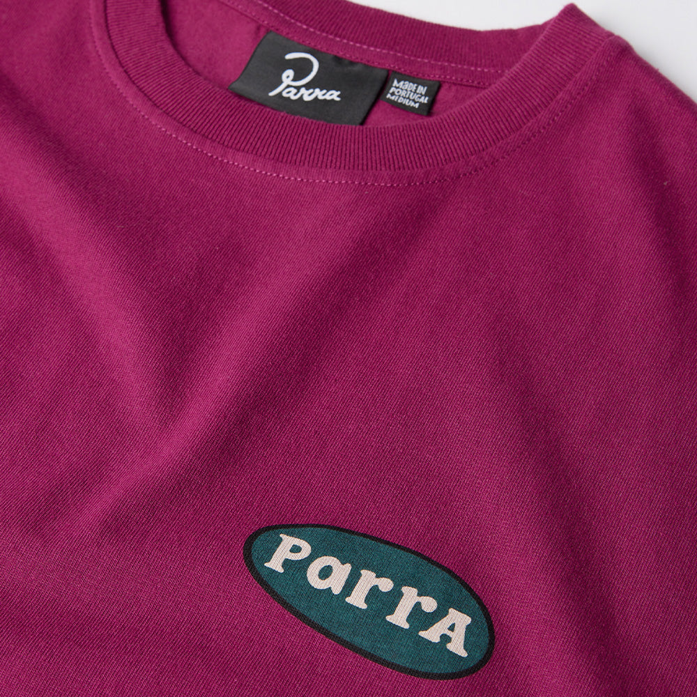 Parra Chair Baller SS Tee