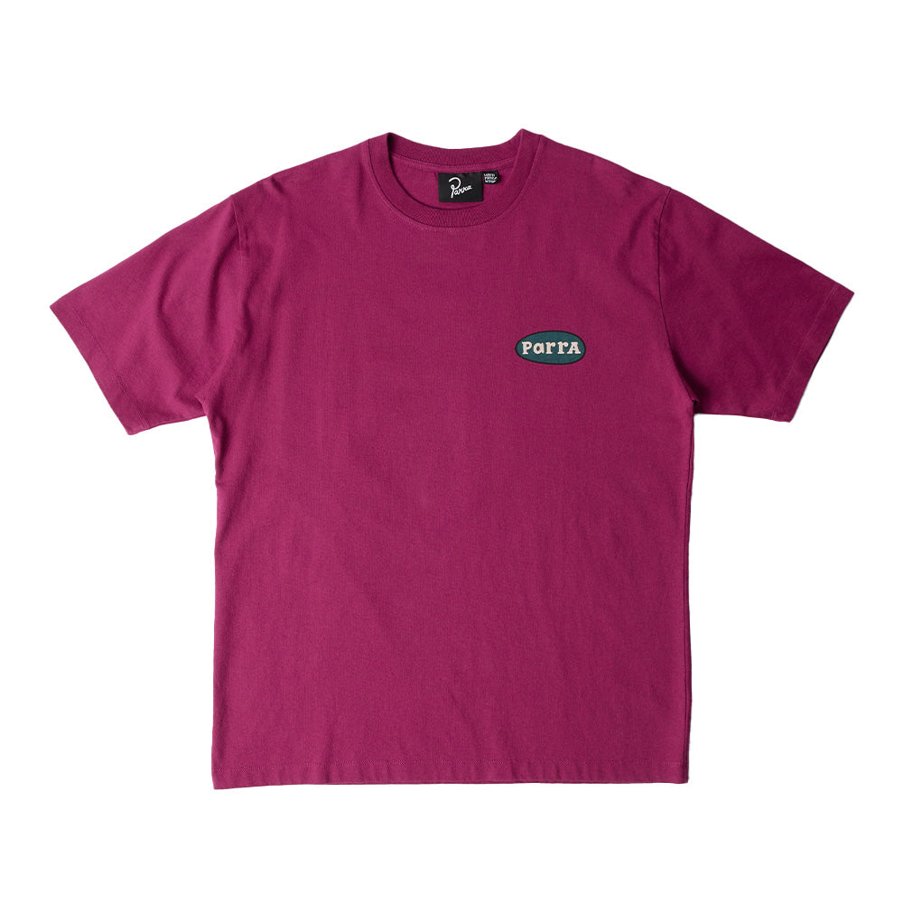 Parra Chair Baller SS Tee