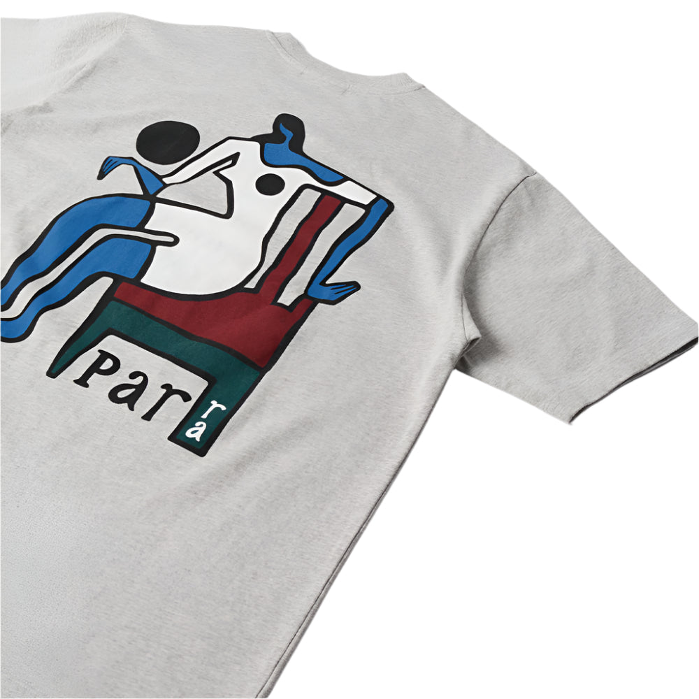 Parra Chair Baller SS Tee