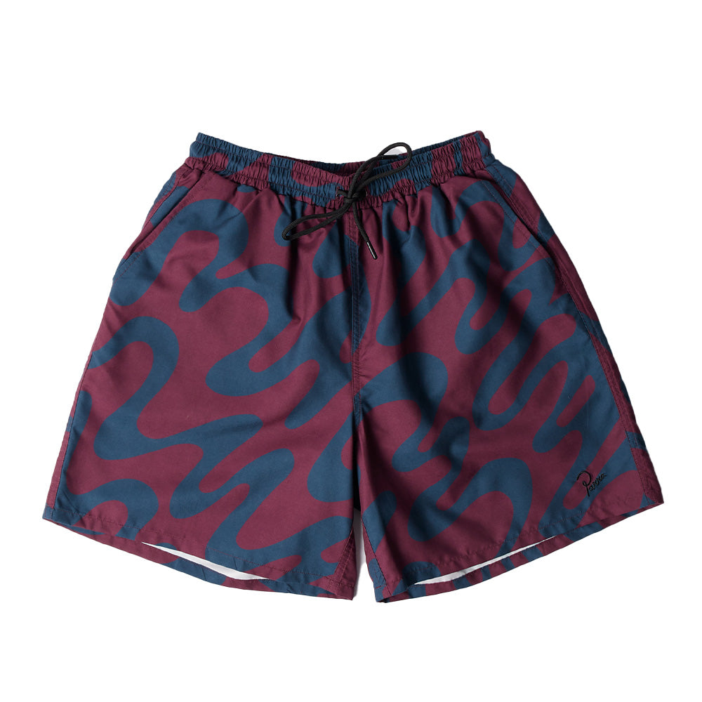 Parra Splashed Swim Shorts