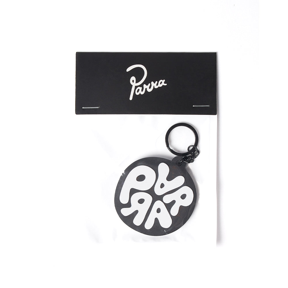 Parra 1976 Logo Keychain