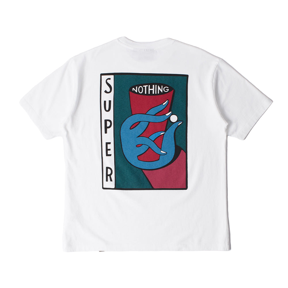 Parra Super Nothing SS Tee