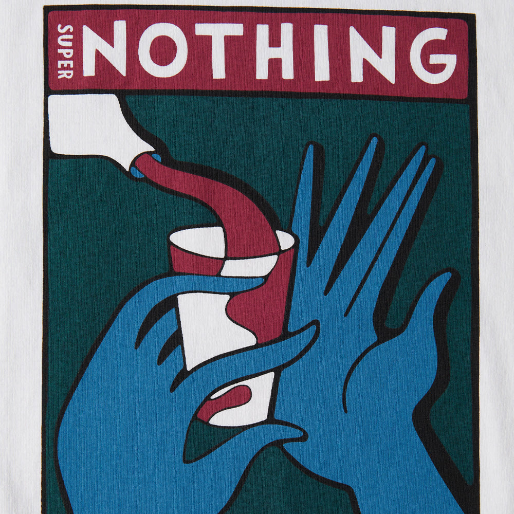 Parra Super Nothing SS Tee