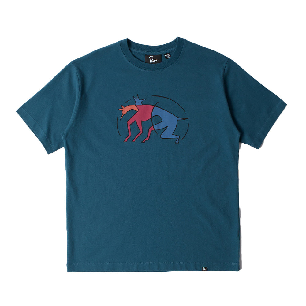 Parra The Zoomies SS Tee