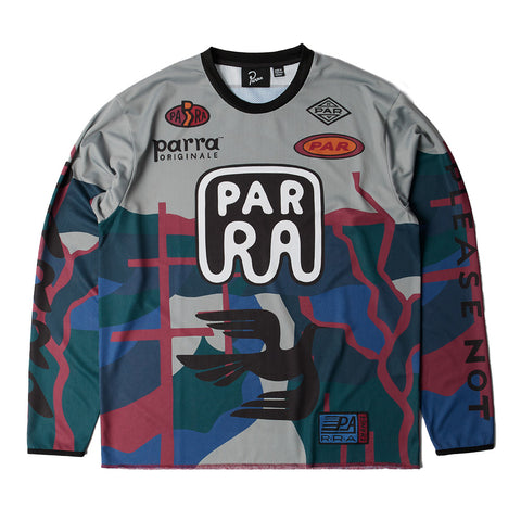 Parra X Nalgene Nice and Normal Bottle