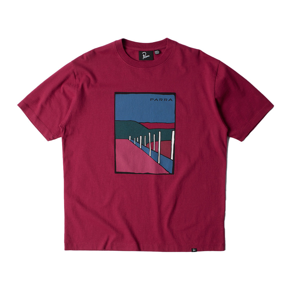 Parra Beach parking SS Tee