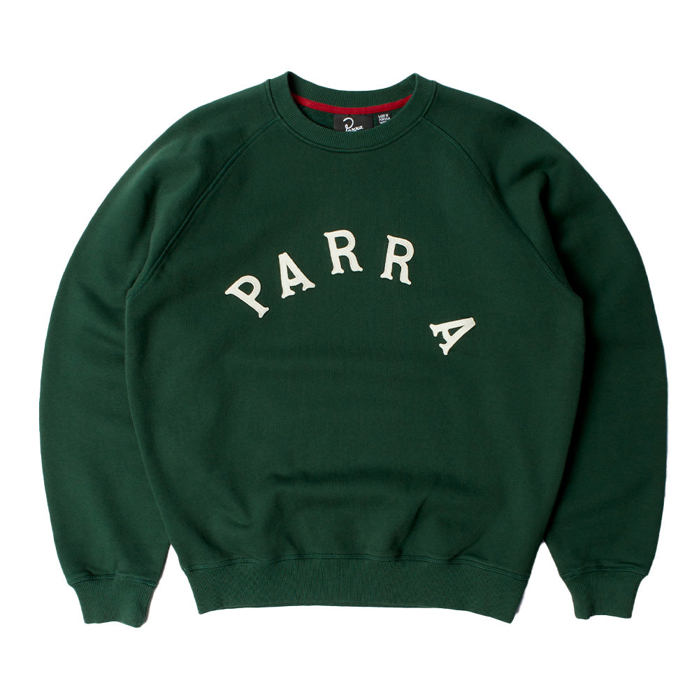 Parra Drunk Parent Crewneck Sweater