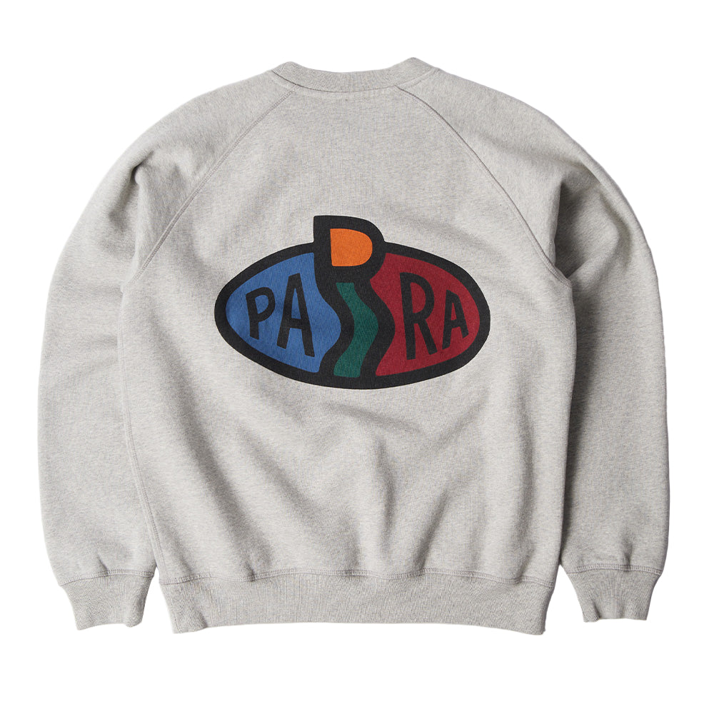 Parra Legs Logo Crewneck Sweater