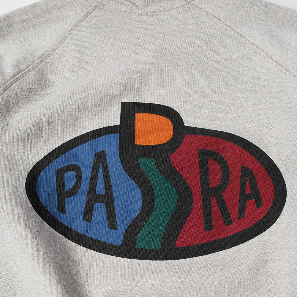Parra Legs Logo Crewneck Sweater