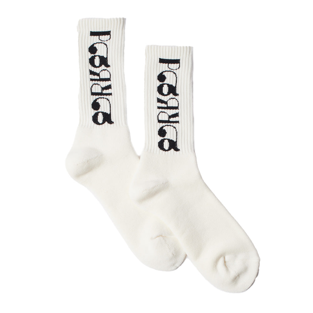 Parra Tokyo Logo Crew Sock