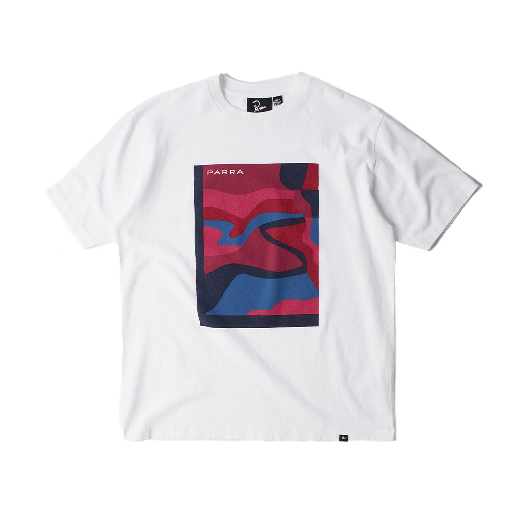 Parra FTP Booster SS Tee