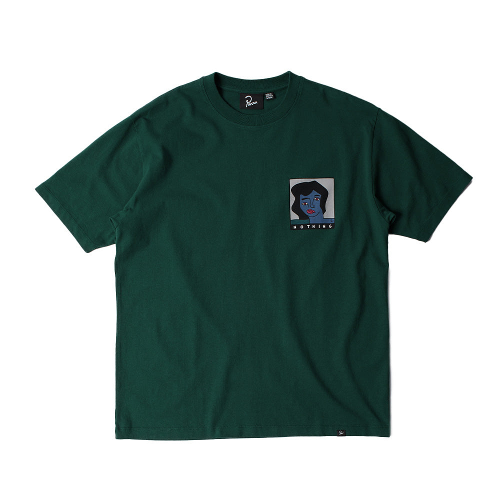 Parra Nothing Please SS Tee