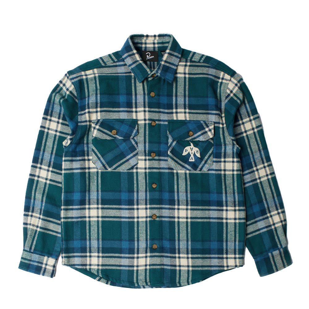 Parra Crow LS Flannel