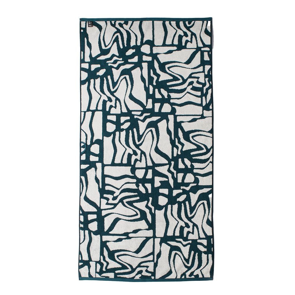 Parra Broken FTP Bath Towel Set