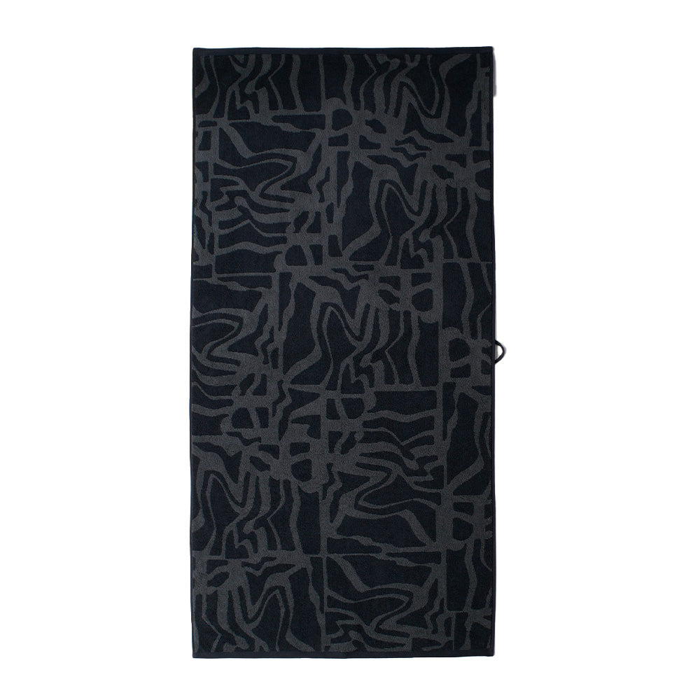 Parra Broken FTP Bath Towel Set