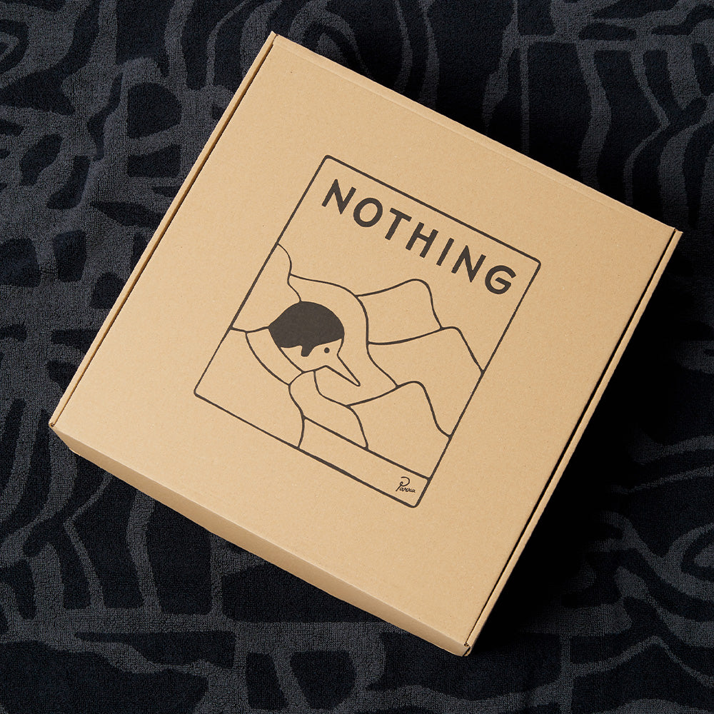 Parra Broken FTP Bath Towel Set