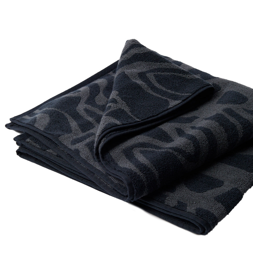 Parra Broken FTP Bath Towel Set