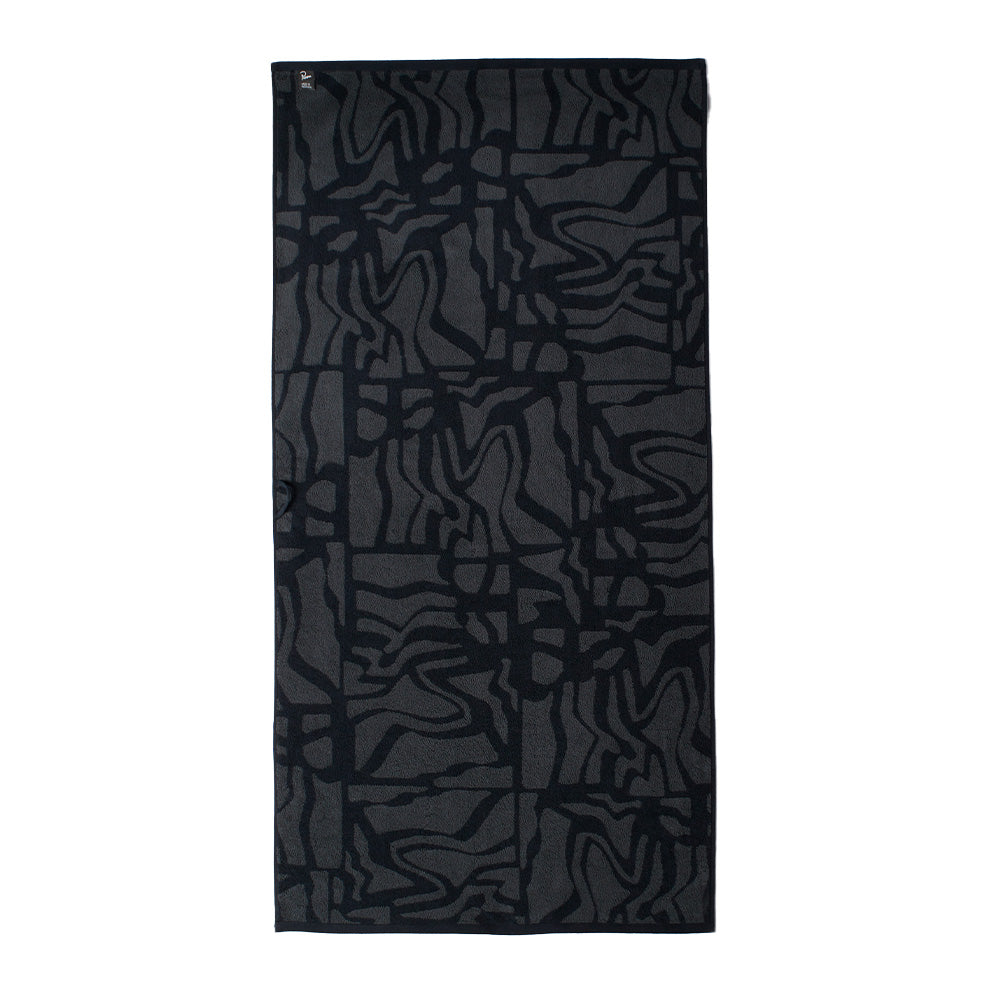 Parra Broken FTP Bath Towel Set