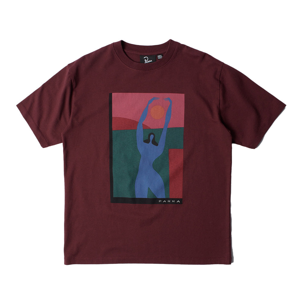 Parra Protect The Sun SS Tee