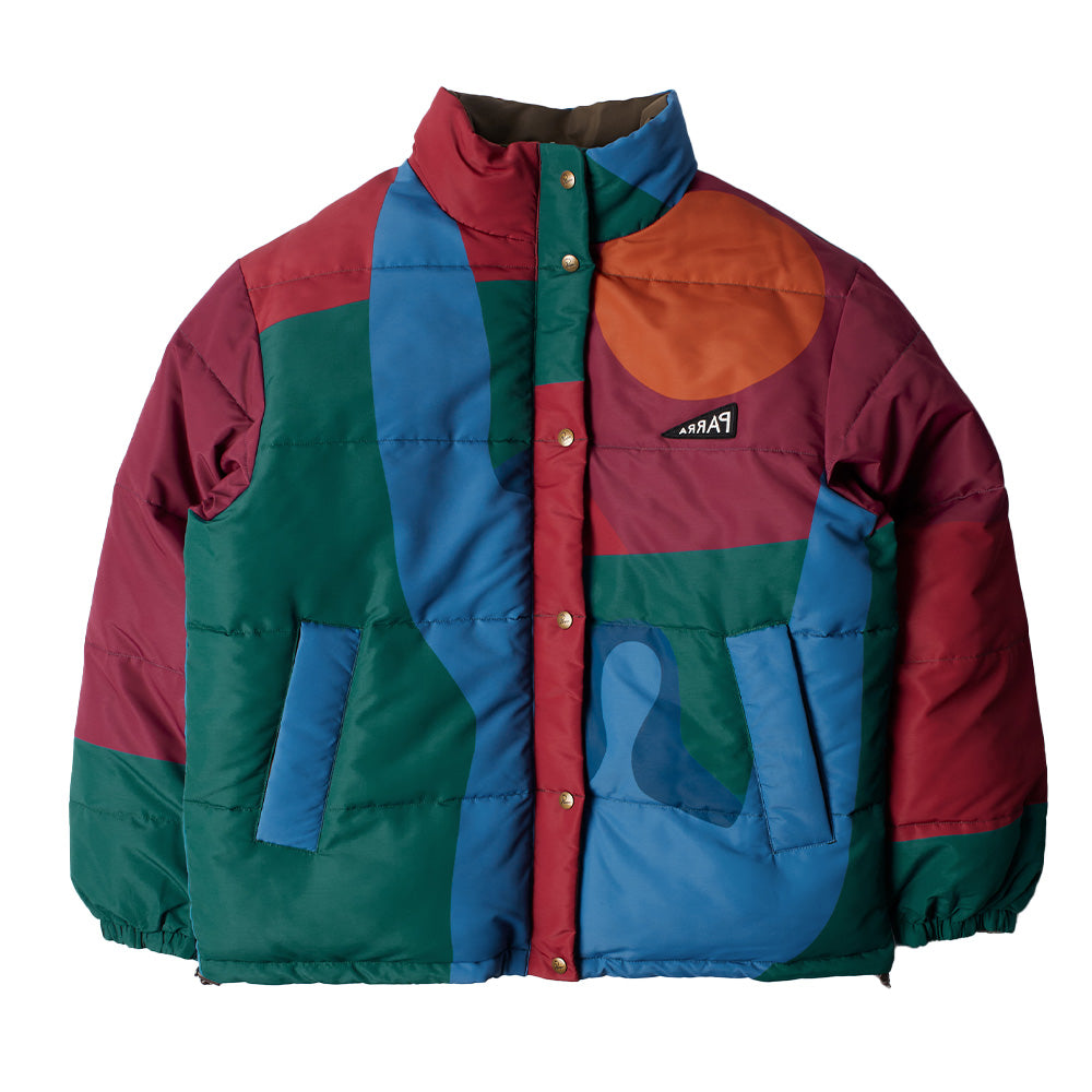 SLY PARRA ブランケット Parra Protect The Sun Reversible Jacket – Fresh Rags FL
