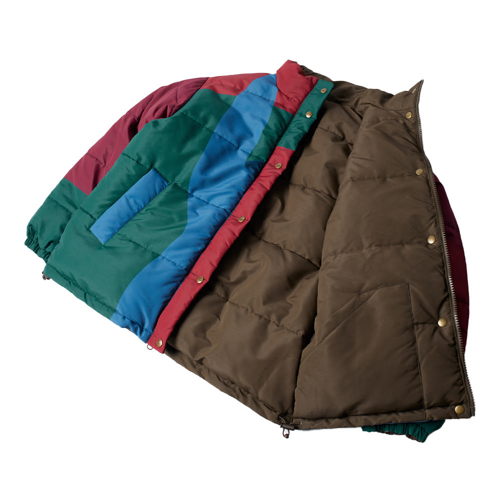 Parra Protect The Sun Reversible Jacket – Fresh Rags FL