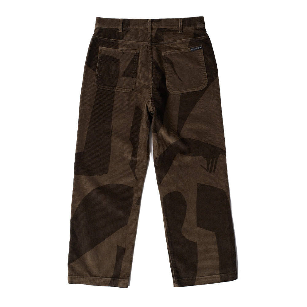 Parra Detached Corduroy Pants