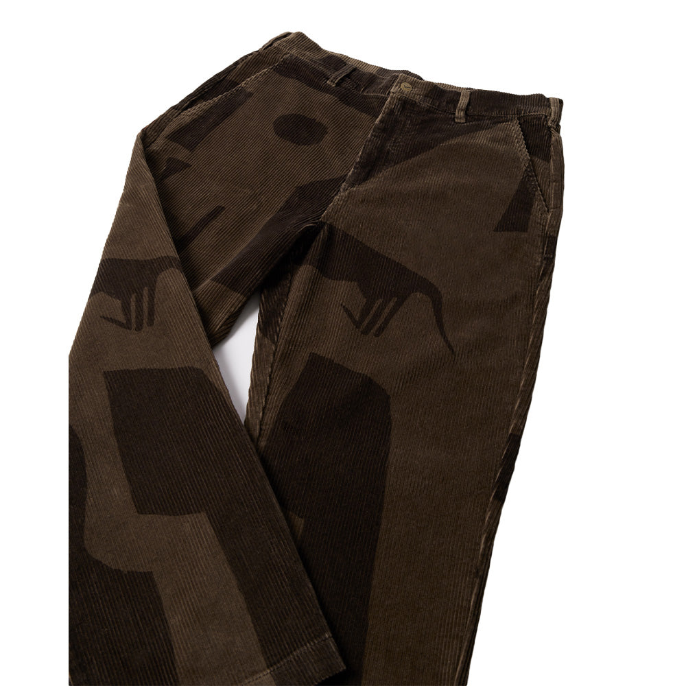 Parra Detached Corduroy Pants