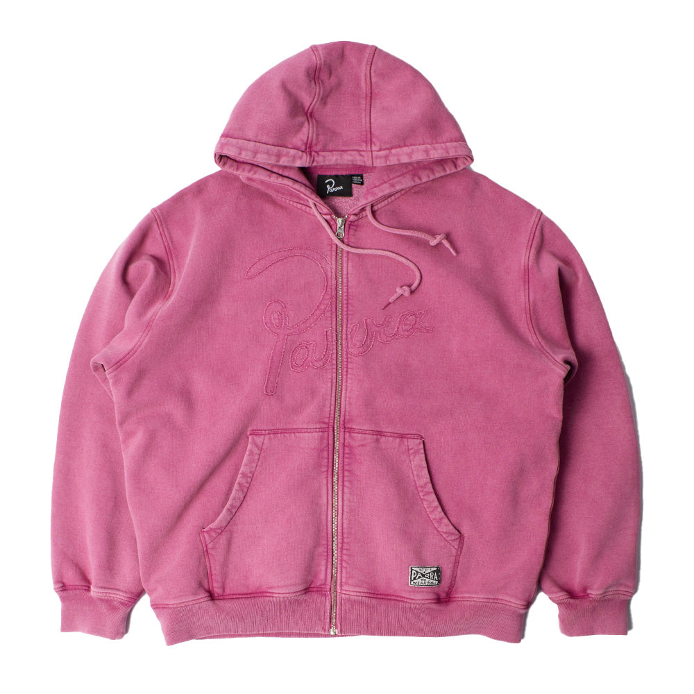 Parra Not Fade Away Full Zip Hoodie
