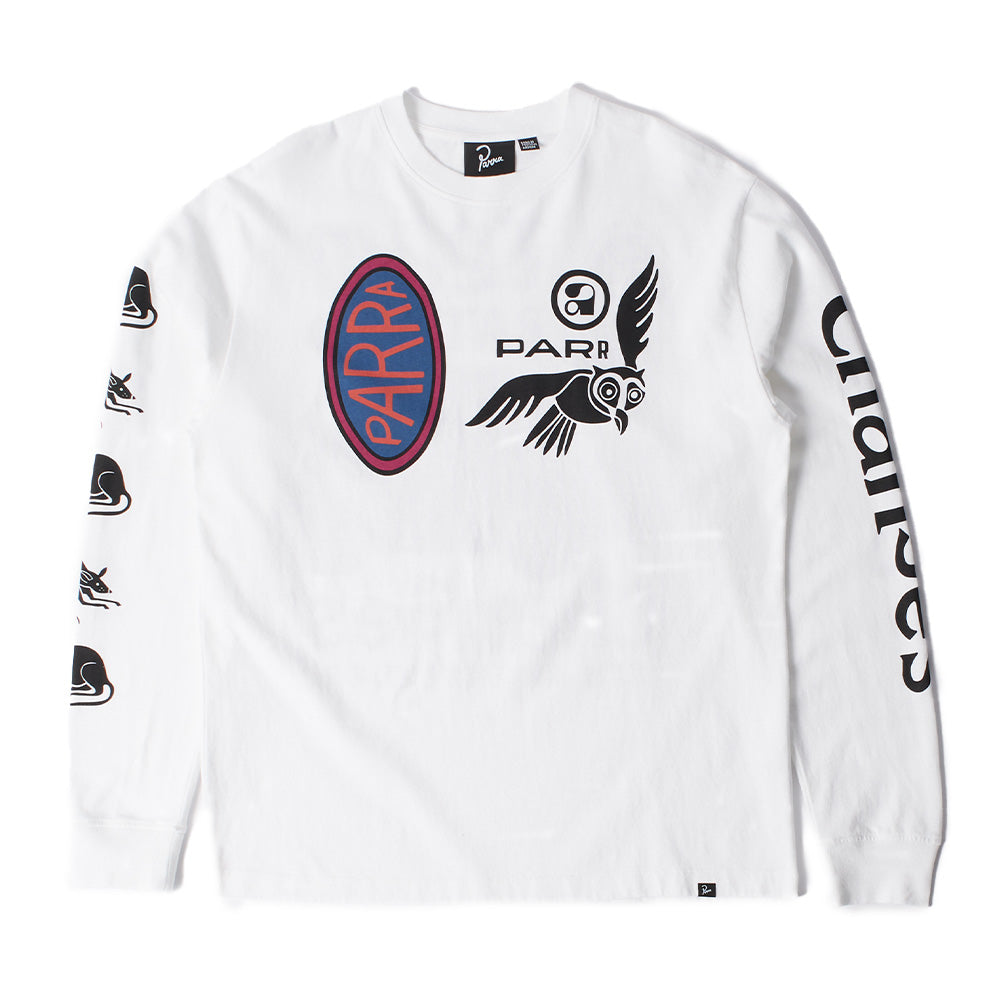 Parra Team Changes LS Tee