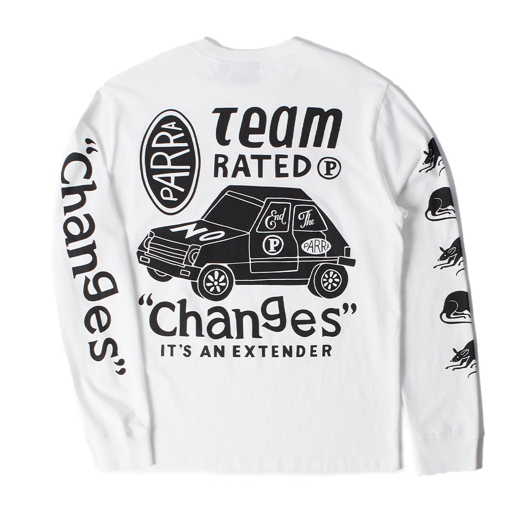 Parra Team Changes LS Tee
