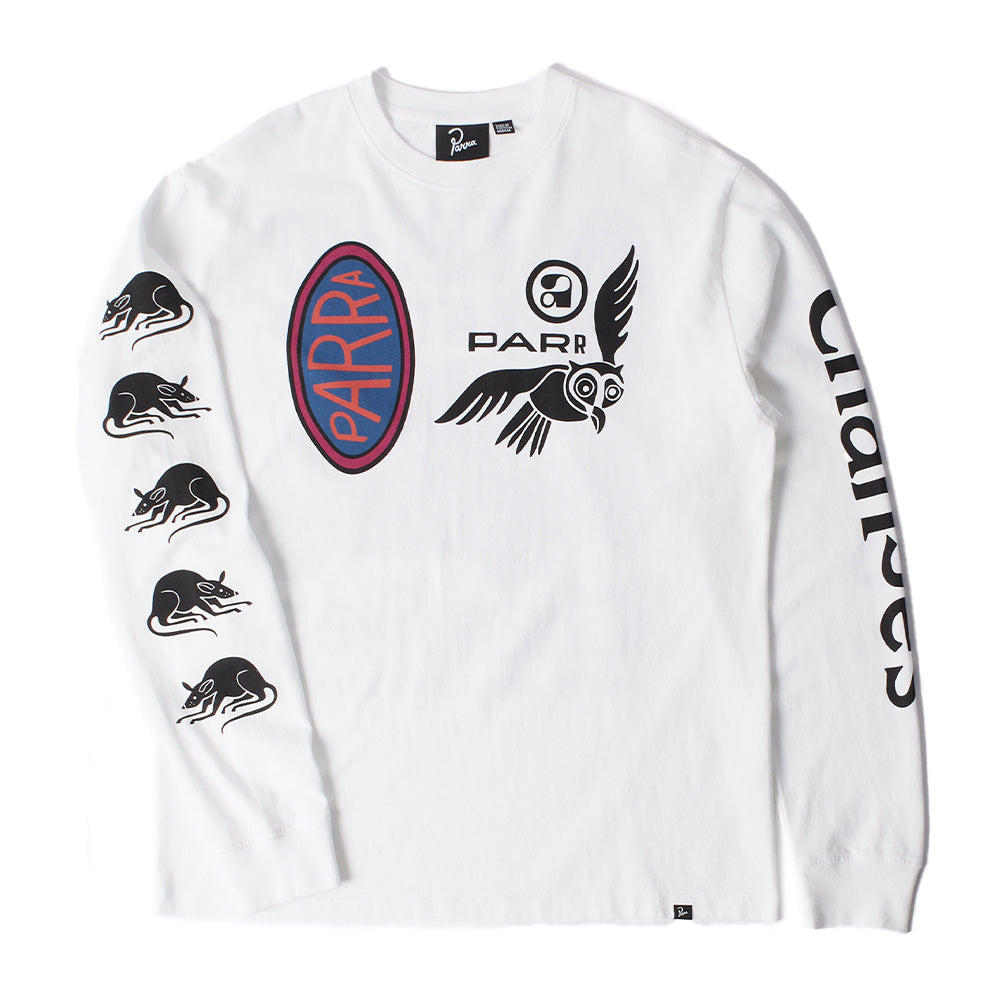 Parra Team Changes LS Tee