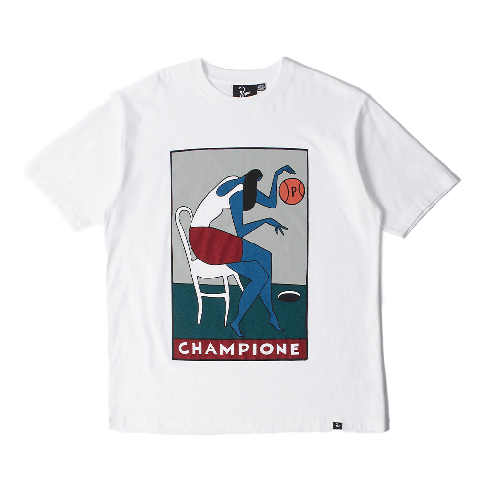 Parra Champione SS Tee