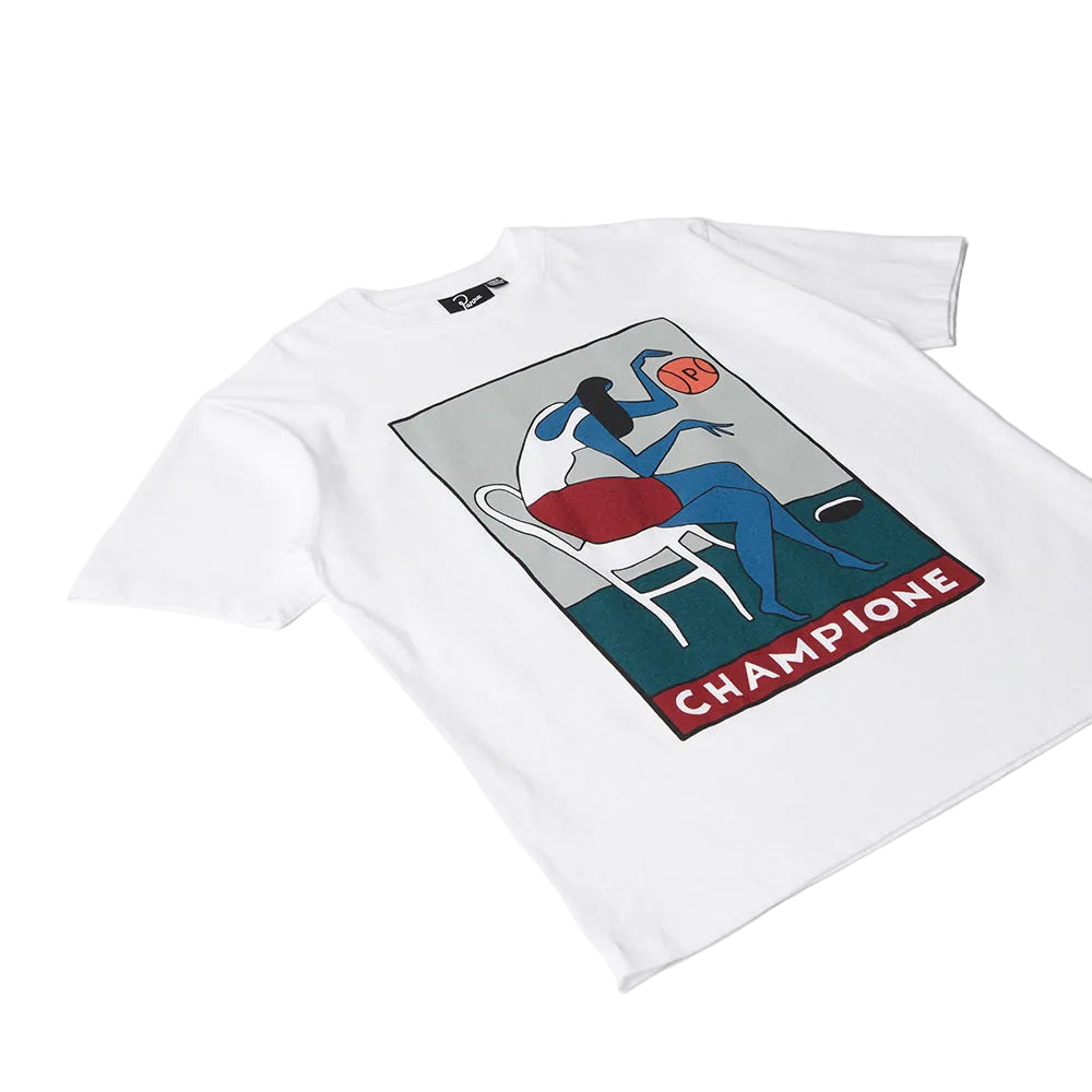 Parra Champione SS Tee
