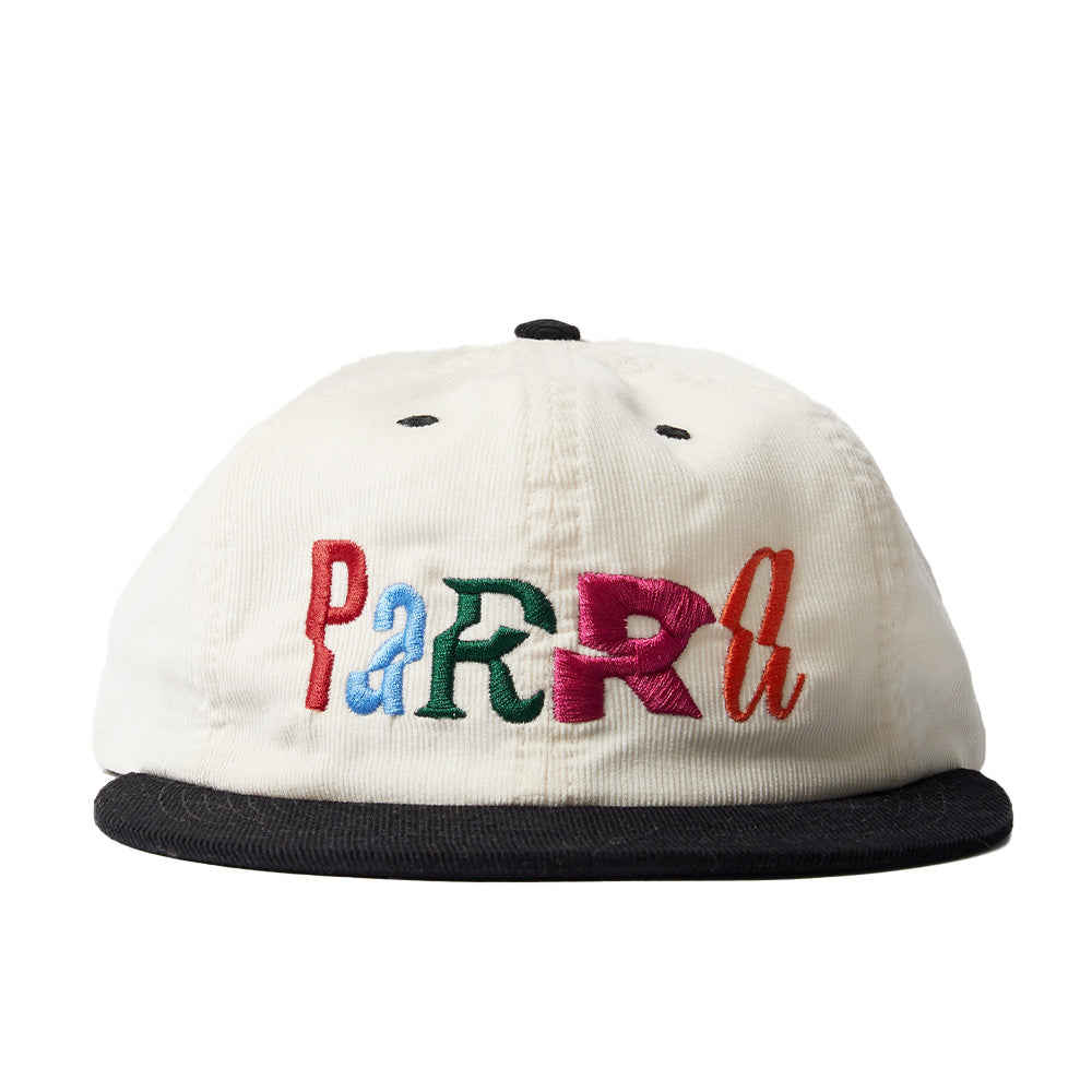 Parra Error Logo 6 Panel Snapback