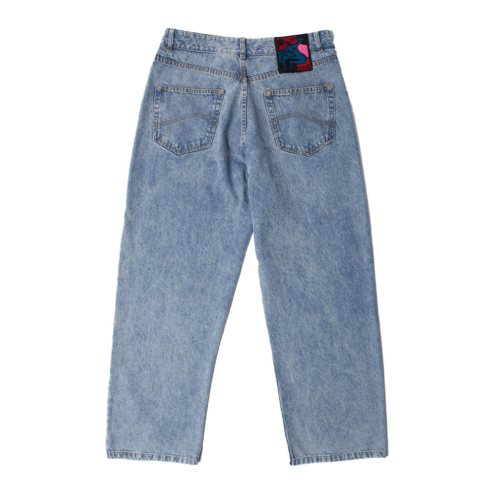 Parra Washed up Denim