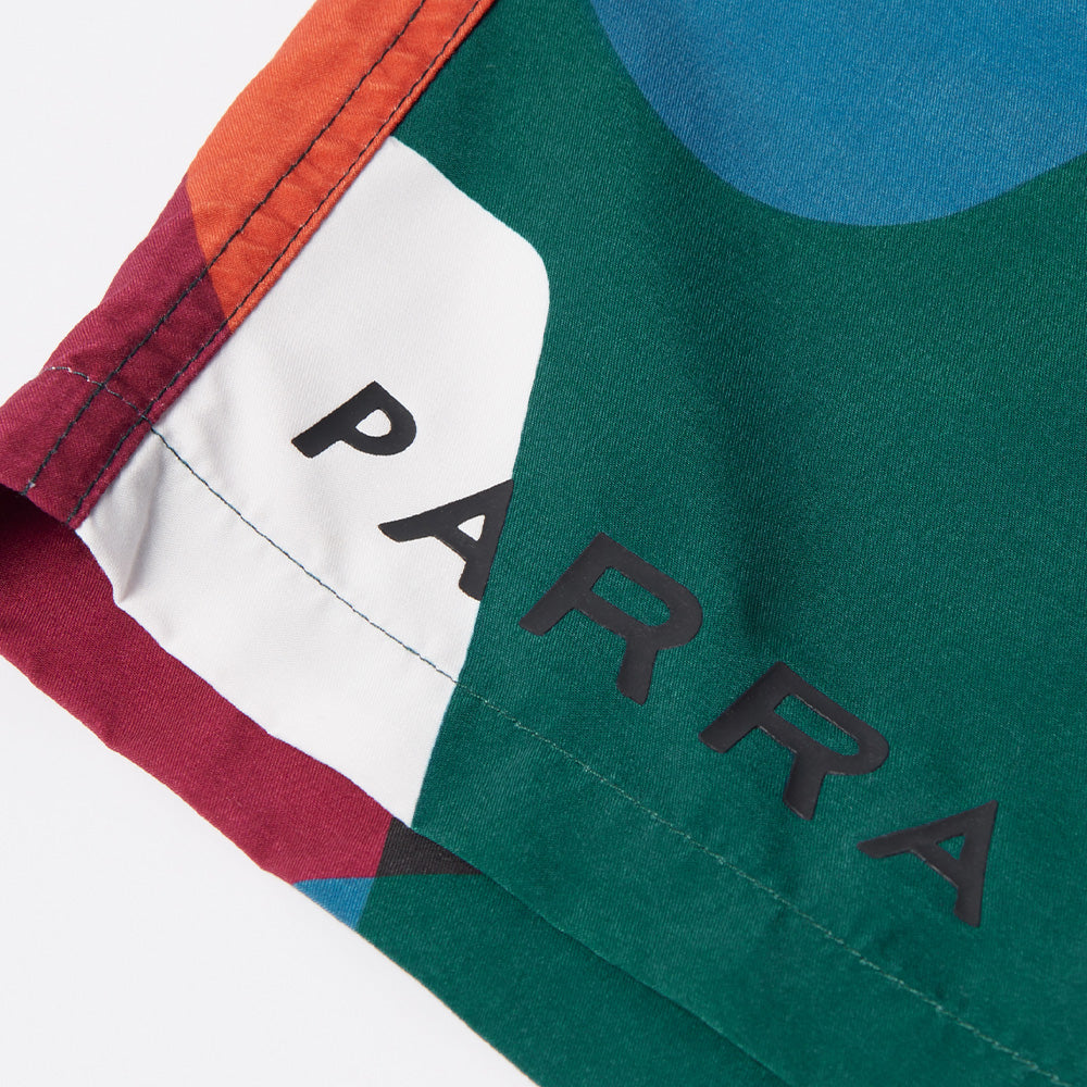 Parra Ball To The Face Nylon Swim Short