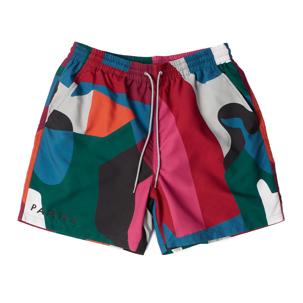 Parra Ball To The Face Nylon Swim Short