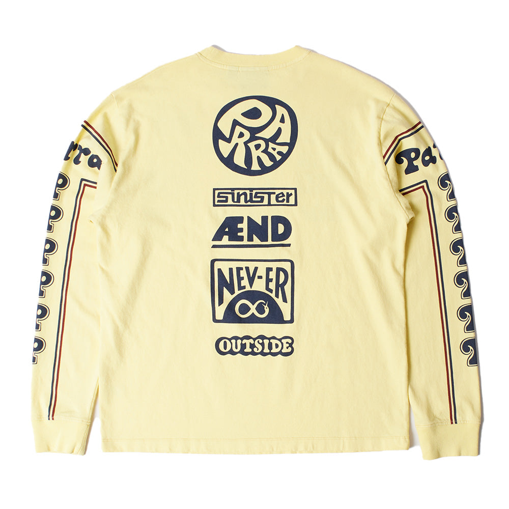 Parra Never Sinister LS Tee