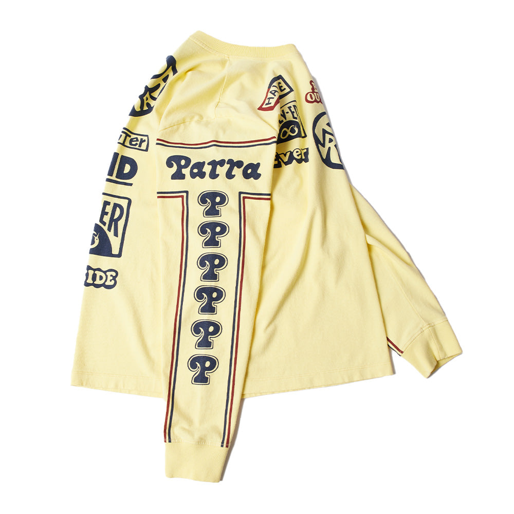 Parra Never Sinister LS Tee