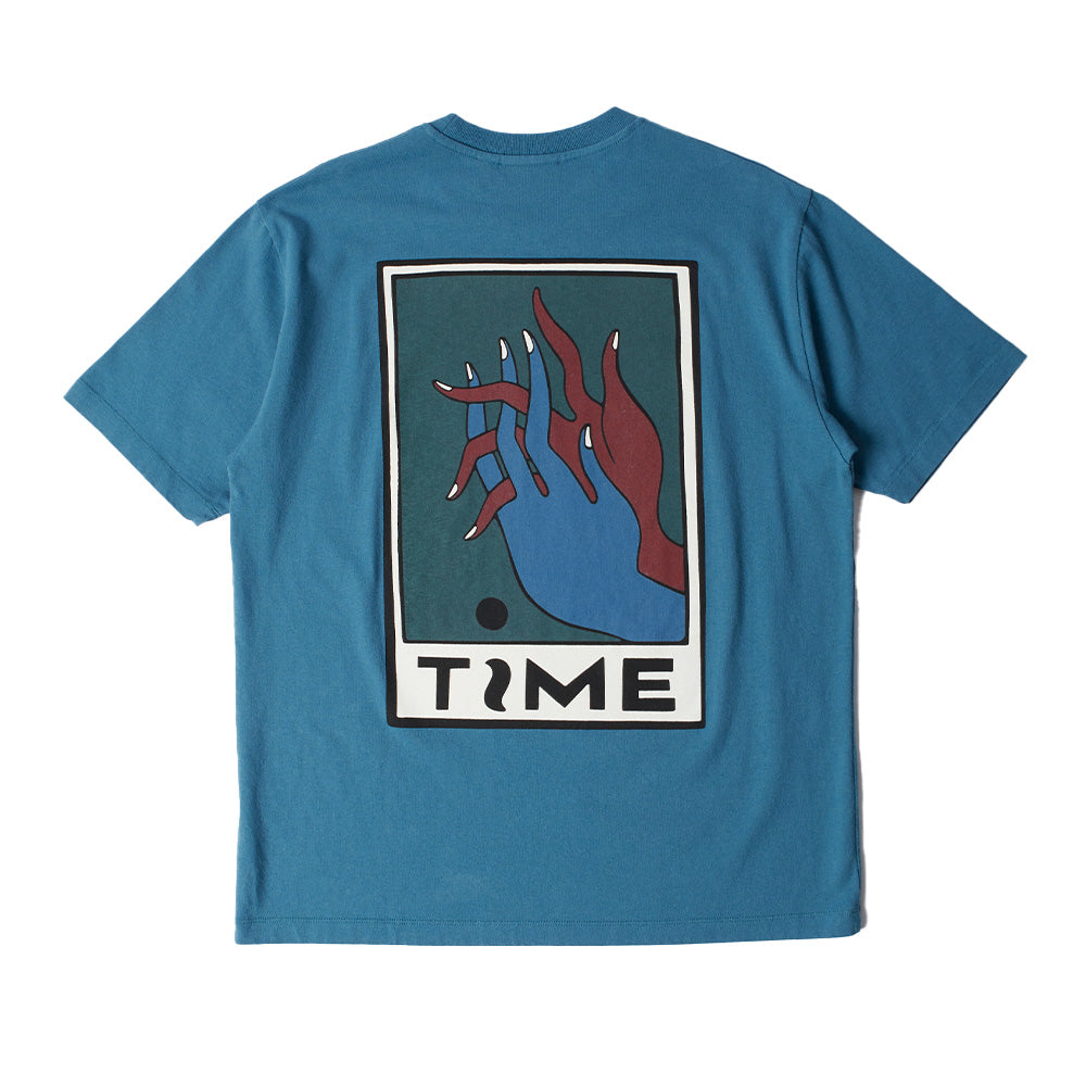 Parra Hands Of Time SS Tee