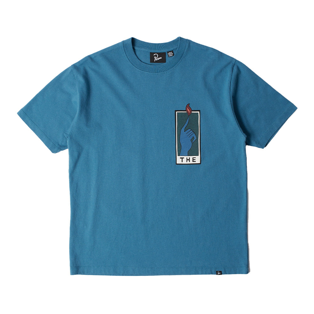 Parra Hands Of Time SS Tee