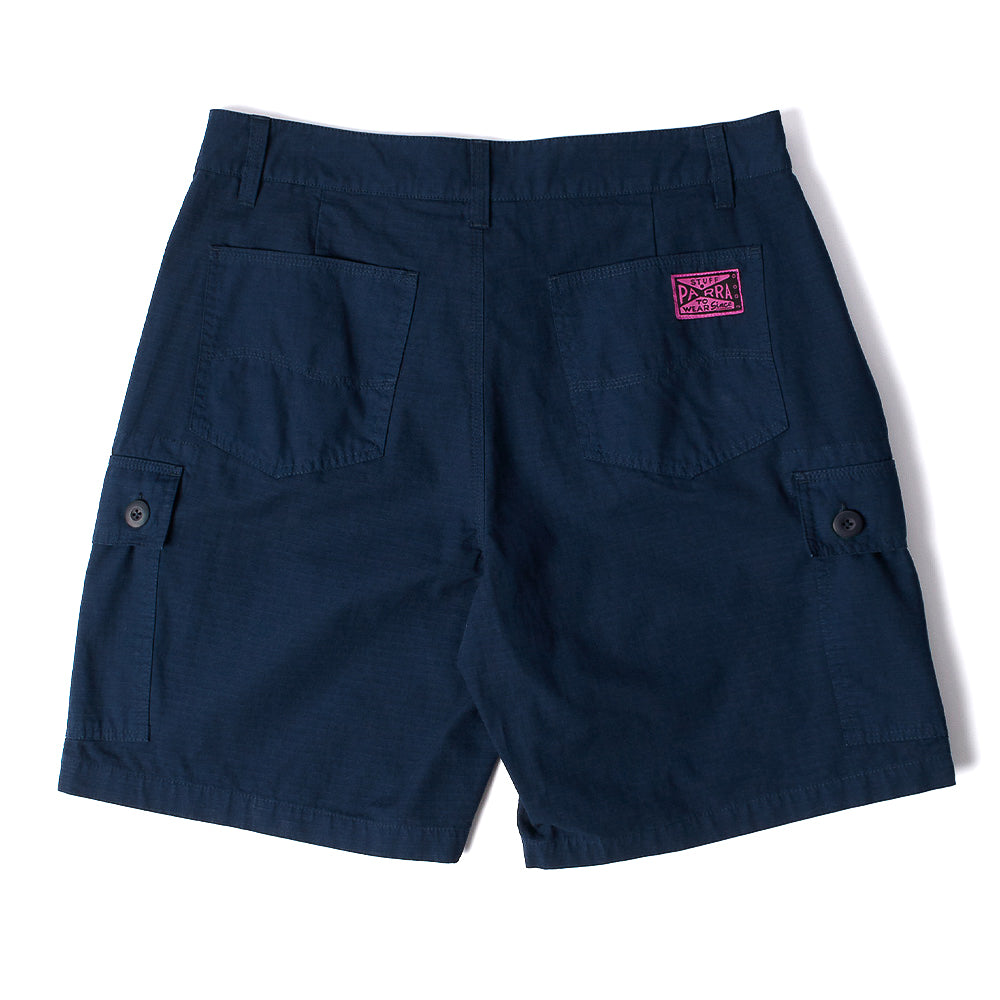 Parra Cargo Stuff Ripstop Cargo Shorts