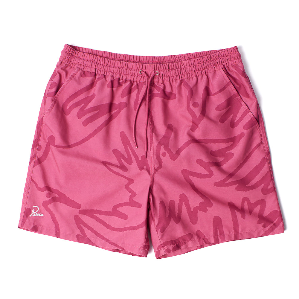 Parra Birds Fly Free Nylon Water Short