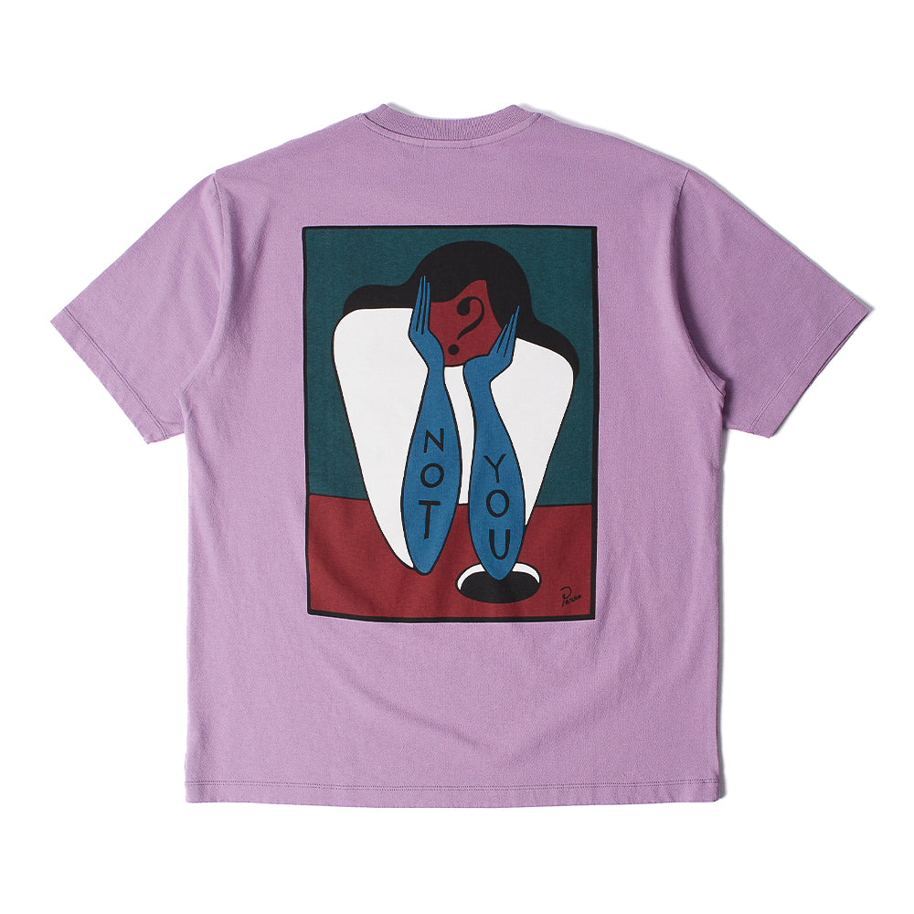 Parra Not You SS Tee
