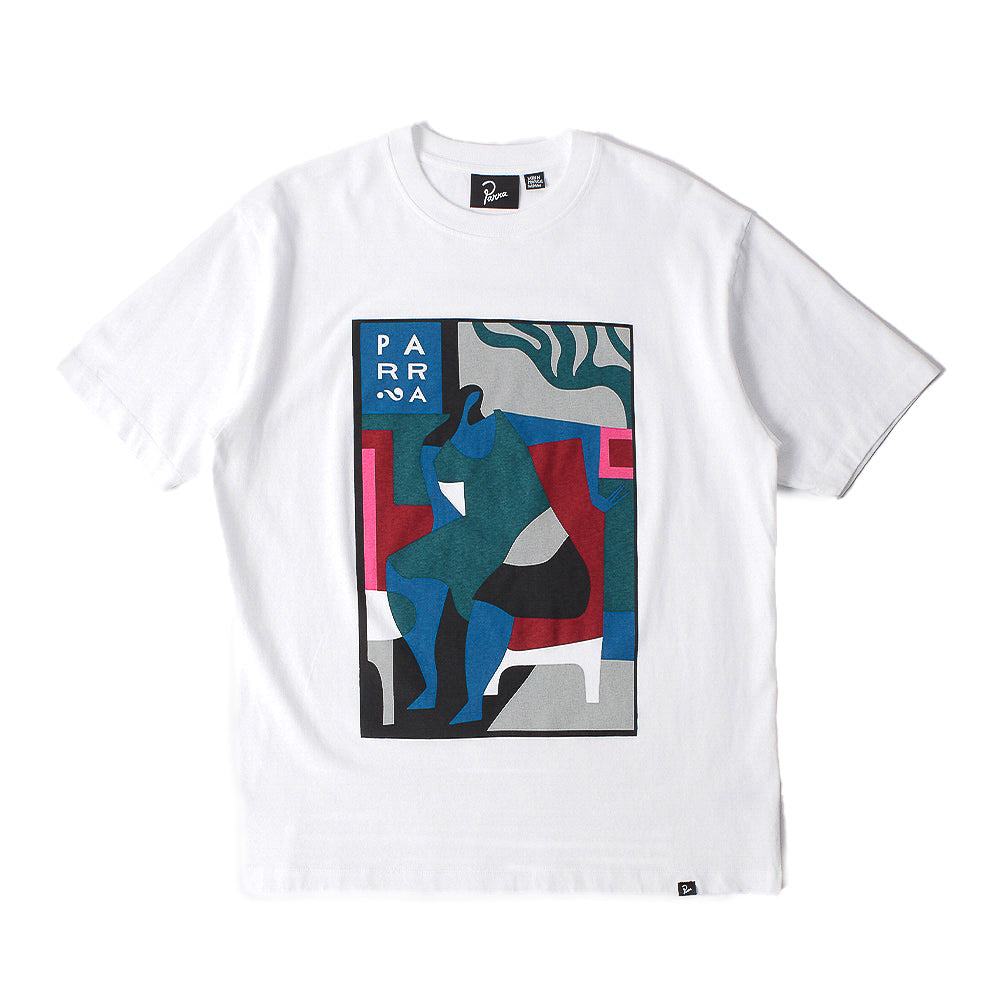 Parra Leaving Now SS Tee