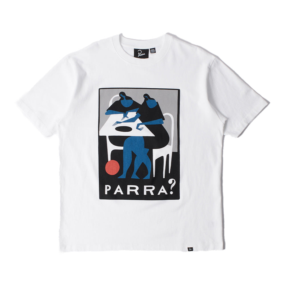 Parra What Is This SS Tee