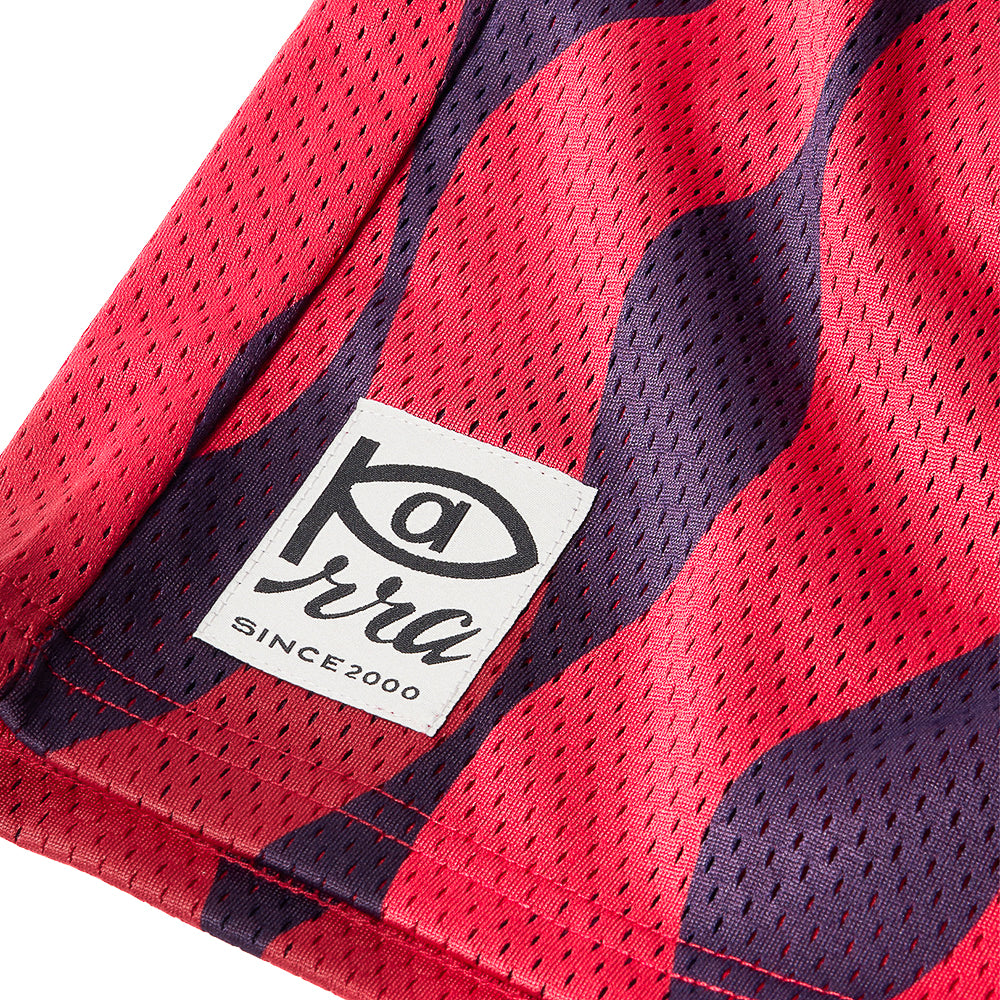 Parra Waved Mesh Short