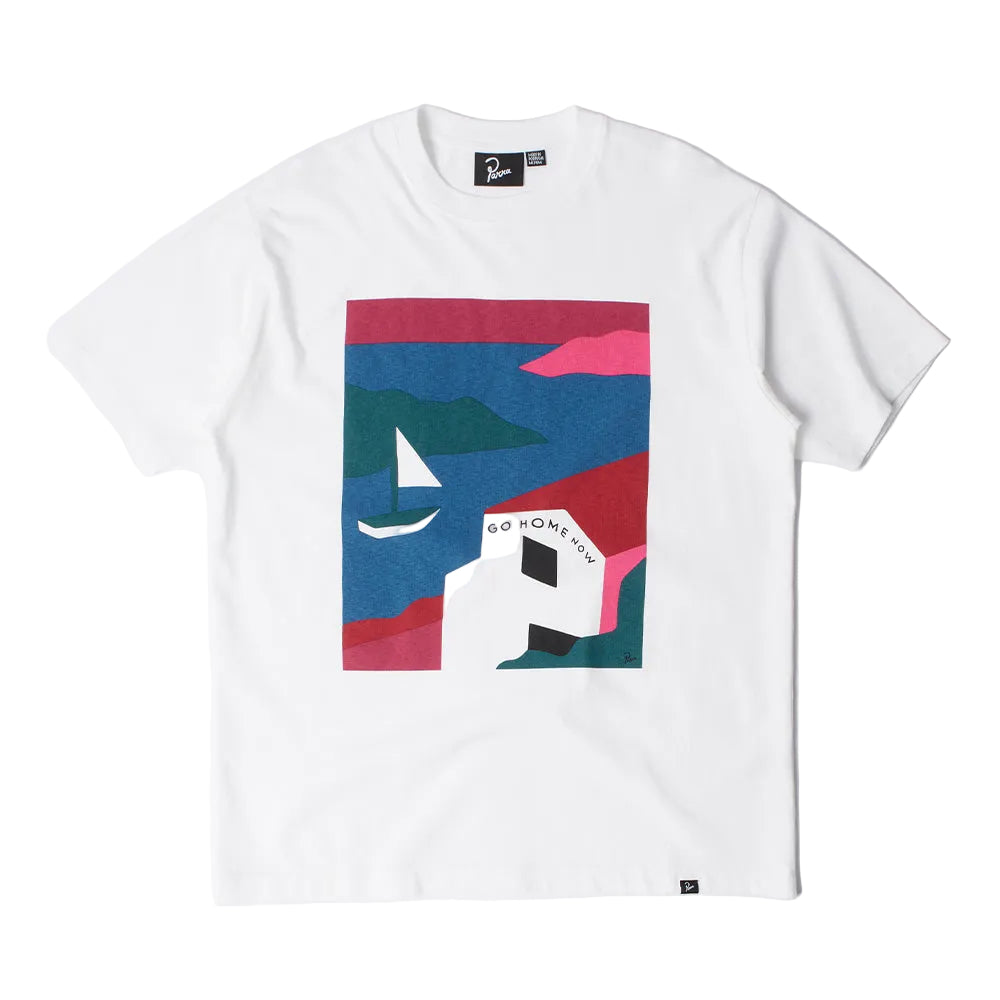 Parra No Vacation SS Tee