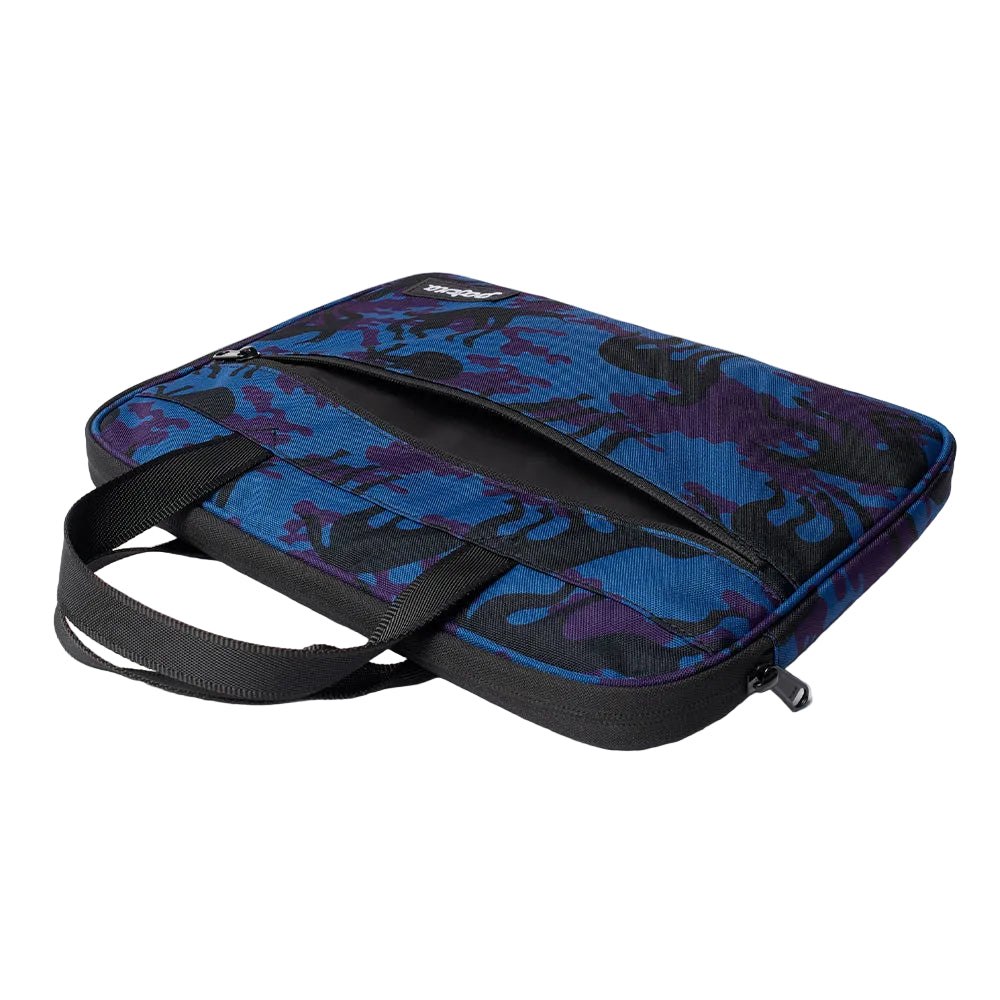 Parra Purple Camo Beast Laptop Sleeve