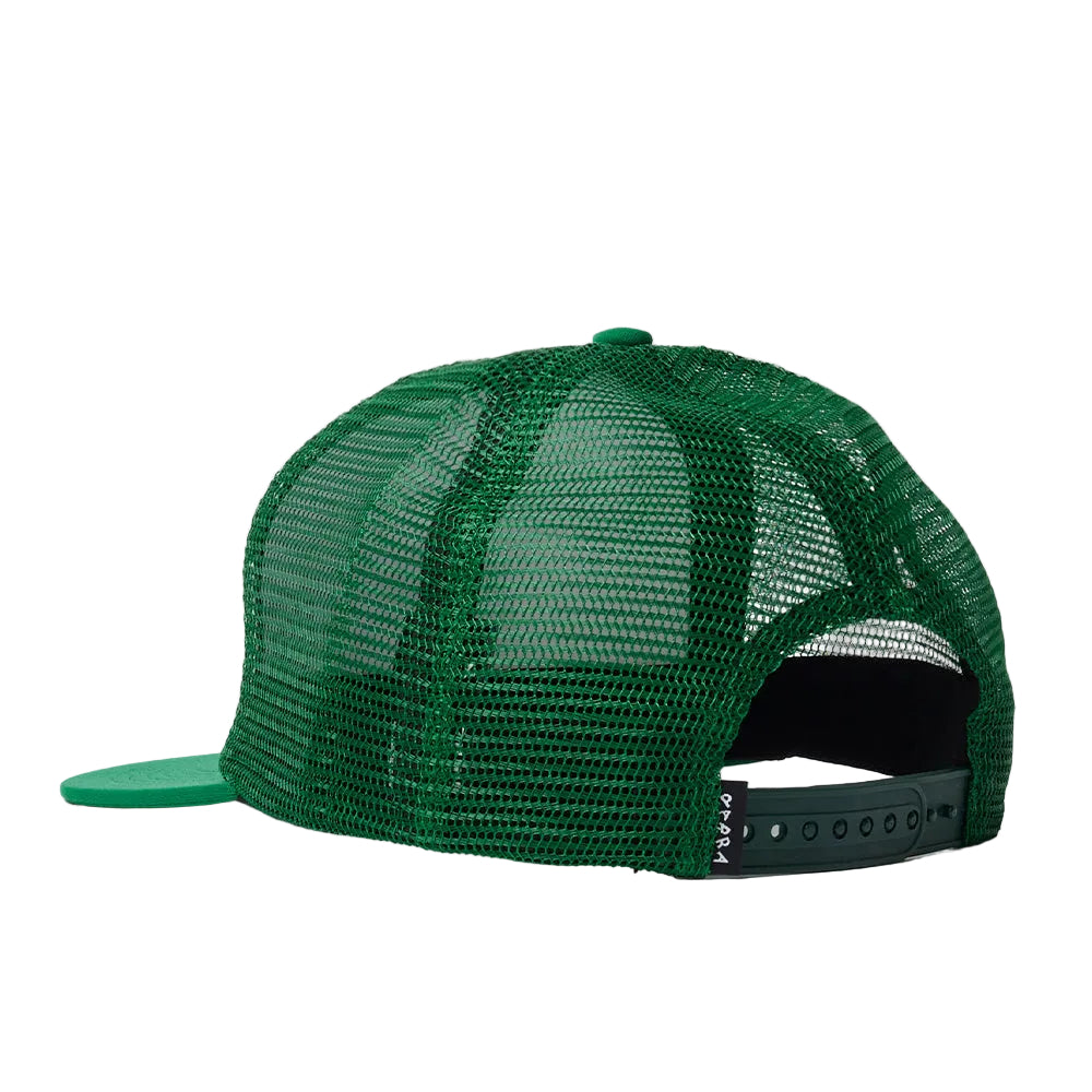 Parra Moto Service Foam Front Mesh Trucker Snapback